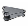 Traxxas REVO 3.3 Gris - 4x4 - 1/10e NITRO +1L DE RODAGE OFFERT