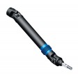 Traxxas REVO 3.3 Bleu - 4x4 - 1/10e NITRO +1L DE RODAGE OFFERT