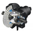 Traxxas REVO 3.3 Bleu - 4x4 - 1/10e NITRO +1L DE RODAGE OFFERT