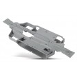 Traxxas E-REVO Bleu - 4x4 - 1/10 BRUSHED