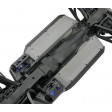 Traxxas E-REVO Gris et bleu - 4x4 - 1/8 BRUSHED