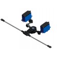 Traxxas E-REVO Bleu - 4x4 - 1/10 BRUSHED