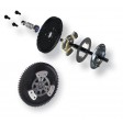 Traxxas E-REVO Bleu - 4x4 - 1/10 BRUSHED