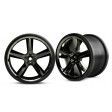 Traxxas E-REVO Bleu - 4x4 - 1/10 BRUSHED
