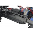 Traxxas E-REVO Bleu - 4x4 - 1/10 BRUSHED