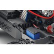 Traxxas E-REVO Bleu - 4x4 - 1/10 BRUSHED