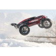 Traxxas E-REVO Bleu - 4x4 - 1/10 BRUSHED