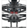 Traxxas E-REVO Bleu - 4x4 - 1/10 BRUSHED