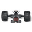 Traxxas E-REVO Gris et bleu - 4x4 - 1/8 BRUSHED
