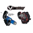Traxxas E-REVO Bleu - 4x4 - 1/10 BRUSHED
