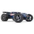 Traxxas E-REVO Bleu - 4x4 - 1/10 BRUSHED
