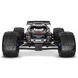 Traxxas E-REVO Bleu - 4x4 - 1/10 BRUSHED