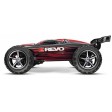 Traxxas E-REVO Bleu - 4x4 - 1/10 BRUSHED