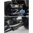 Traxxas E-REVO Bleu - 4x4 - 1/10 BRUSHED