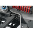 Traxxas E-REVO Bleu - 4x4 - 1/10 BRUSHED