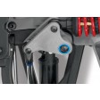 Traxxas E-REVO Bleu - 4x4 - 1/10 BRUSHED