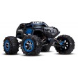 Traxxas Summit Noir & Vert 2.4ghz 4wd 1/8e RTR TQi WIRELESS
