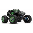 Traxxas Summit Bleu Noir TQi 2.4ghz 4wd 1/8e RTR EP