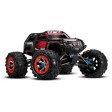 Traxxas Summit Noir & Vert 2.4ghz 4wd 1/8e RTR TQi WIRELESS