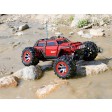 Traxxas Summit Rouge & Noir TQi 2.4ghz 4wd 1/8e RTR EP