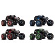 Traxxas Summit Bleu Noir TQi 2.4ghz 4wd 1/8e RTR EP