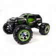 Traxxas Summit Noir & Vert 2.4ghz 4wd 1/8e RTR TQi WIRELESS