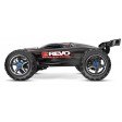 Traxxas E Revo brushless édition Bleu 2.4ghz RTR EP