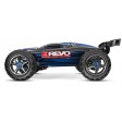 Traxxas E Revo brushless édition Noir et rouge 2.4ghz RTR EP