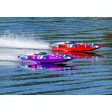Traxxas DCB M41 Rouge TSM TQi SUR-COMMANDE