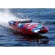 Traxxas DCB M41 Rouge TSM TQi SUR-COMMANDE