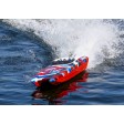 Traxxas DCB M41 Rouge TSM TQi SUR-COMMANDE