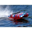 Traxxas DCB M41 Rouge TSM TQi SUR-COMMANDE