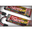 Traxxas SPARTAN BLEU RTR 2.4GHZ BRUSHLESS