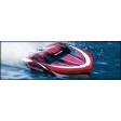Traxxas SPARTAN BLEU RTR 2.4GHZ BRUSHLESS