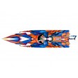 Traxxas SPARTAN Rouge NEW TSM
