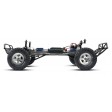 Traxxas SLASH GRIS/ROUGE - 4x2 FM - 1/10 BRUSHED