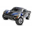 Traxxas SLASH GRIS/ROUGE - 4x2 FM - 1/10 BRUSHED
