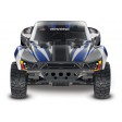 Traxxas SLASH GRIS/BLEU - 4x2 FM - 1/10 BRUSHED