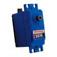 Traxxas SLASH GRIS/BLEU - 4x2 FM - 1/10 BRUSHED