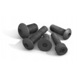 Traxxas SLASH GRIS/BLEU - 4x2 FM - 1/10 BRUSHED