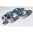 Traxxas SLASH GRIS/BLEU - 4x2 FM - 1/10 BRUSHED