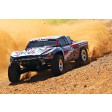 Traxxas SLASH 4x2 ROUGE - 1/10 Brushed TQ ID