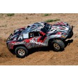 Traxxas SLASH 4x2 ROUGE - 1/10 Brushed TQ ID