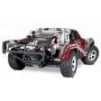 Traxxas SLASH 4x2 ROUGE - 1/10 Brushed TQ ID