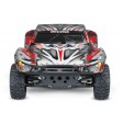 Traxxas SLASH 4x2 ROUGE - 1/10 Brushed TQ ID