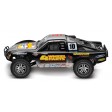 Traxxas Slash 2WD RTR radio 2.4ghz 1/10e EP (Greg Adler Edition)