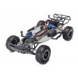 Traxxas SLASH 4x2 Hawaiian 1/10e Brushed Prête à rouler