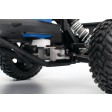 Traxxas Slash 4x2 Robby Gordon Dakar Edition NOIR Brushed radio TQi 2.4ghz 1/10e RTR EP