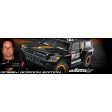 Traxxas Slash 4x2 Robby Gordon Dakar Edition NOIR Brushed radio TQi 2.4ghz 1/10e RTR EP