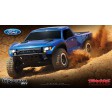 Traxxas FORD RAPTOR Bleu - 4x2 - 1/10 BRUSHED